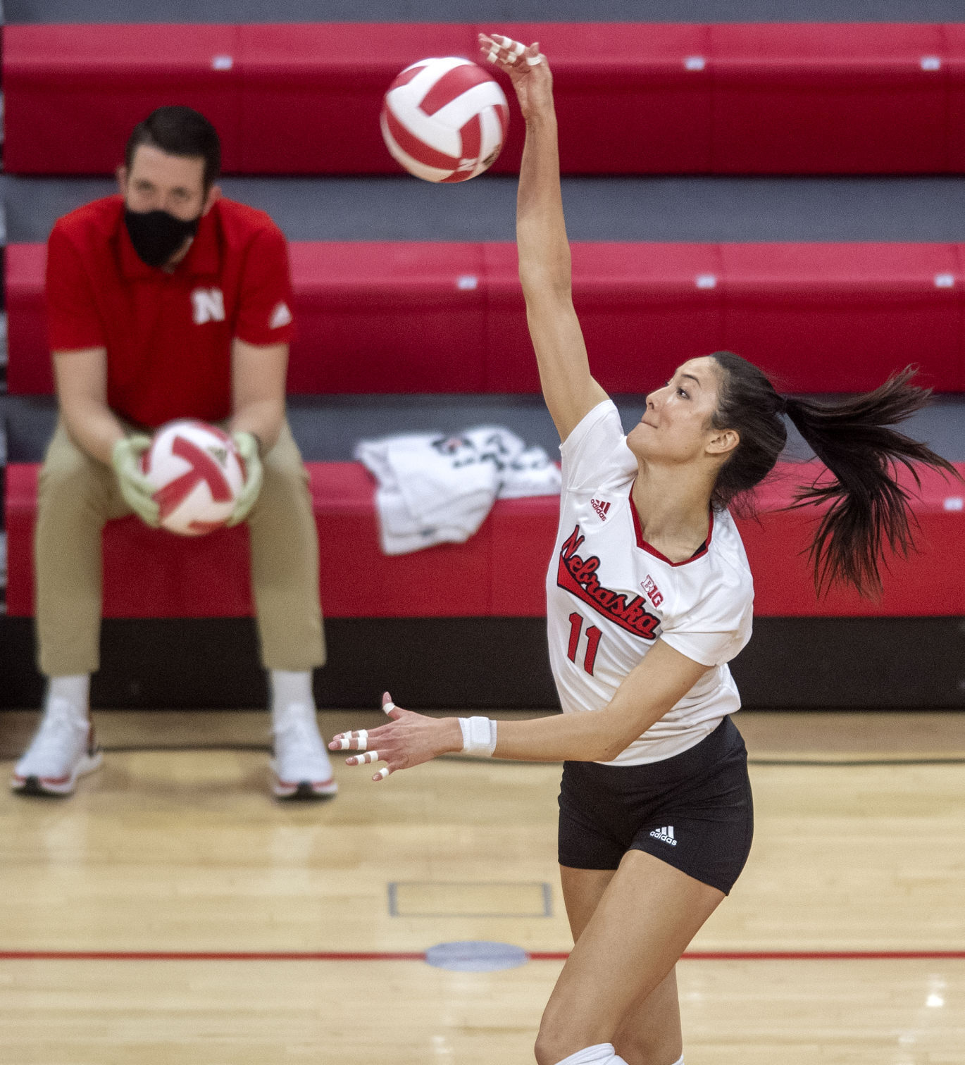 Nebraska vs. Minnesota, 2.19